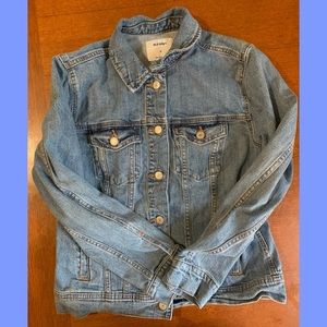 OLD NAVY. Denim Jacket